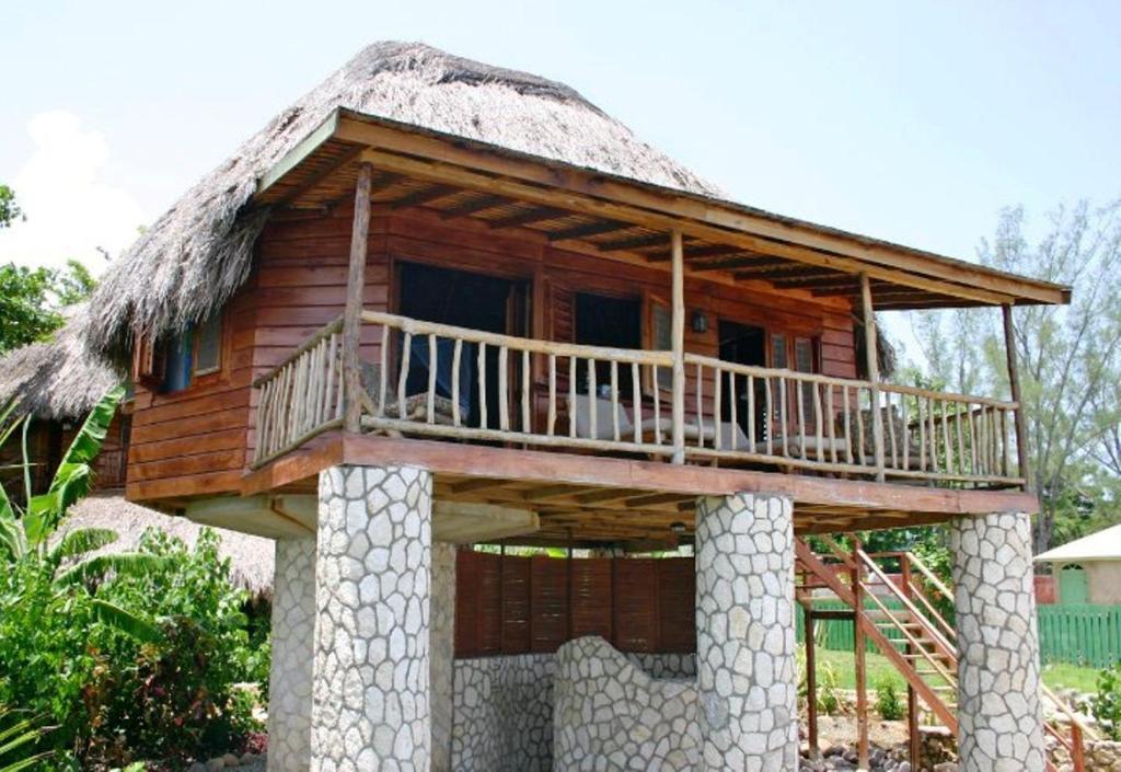 Tensing Pen Negril Exterior foto