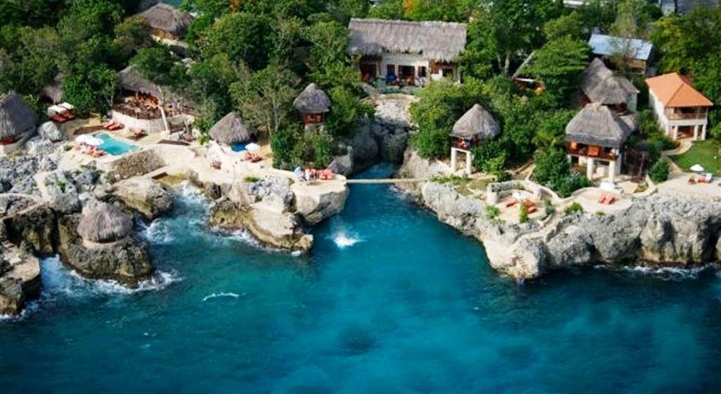 Tensing Pen Negril Exterior foto