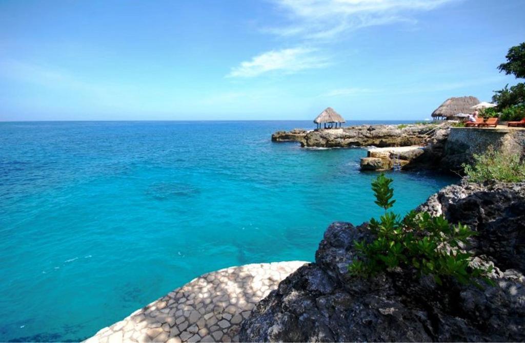 Tensing Pen Negril Exterior foto