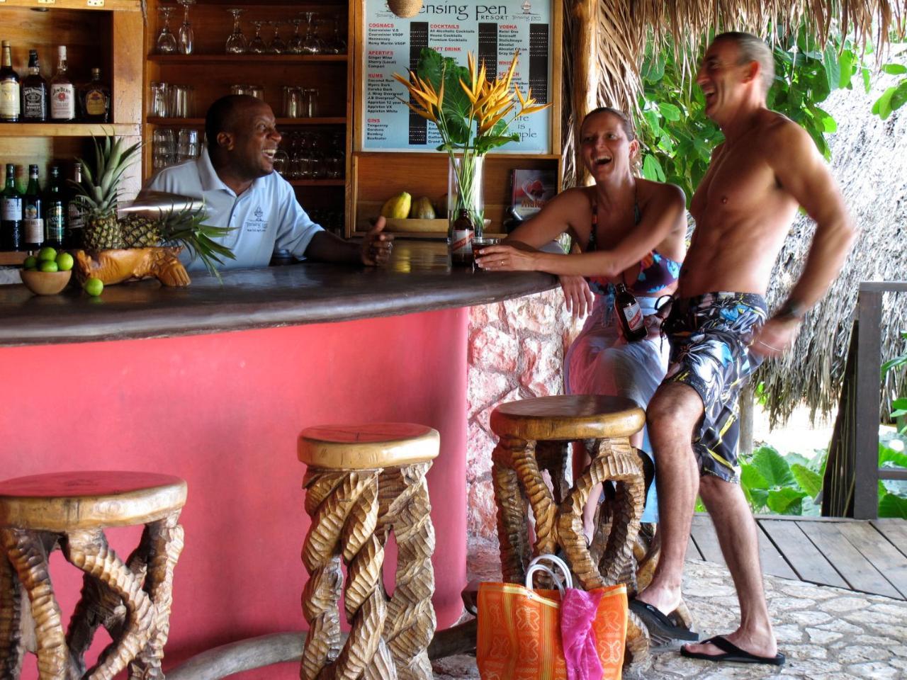 Tensing Pen Negril Exterior foto