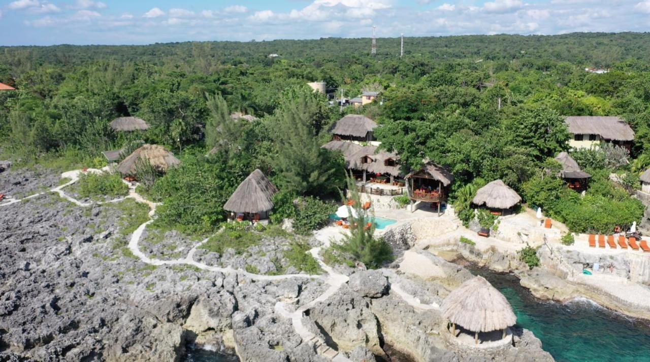 Tensing Pen Negril Exterior foto