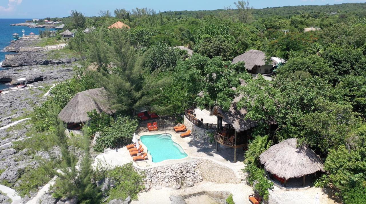 Tensing Pen Negril Exterior foto