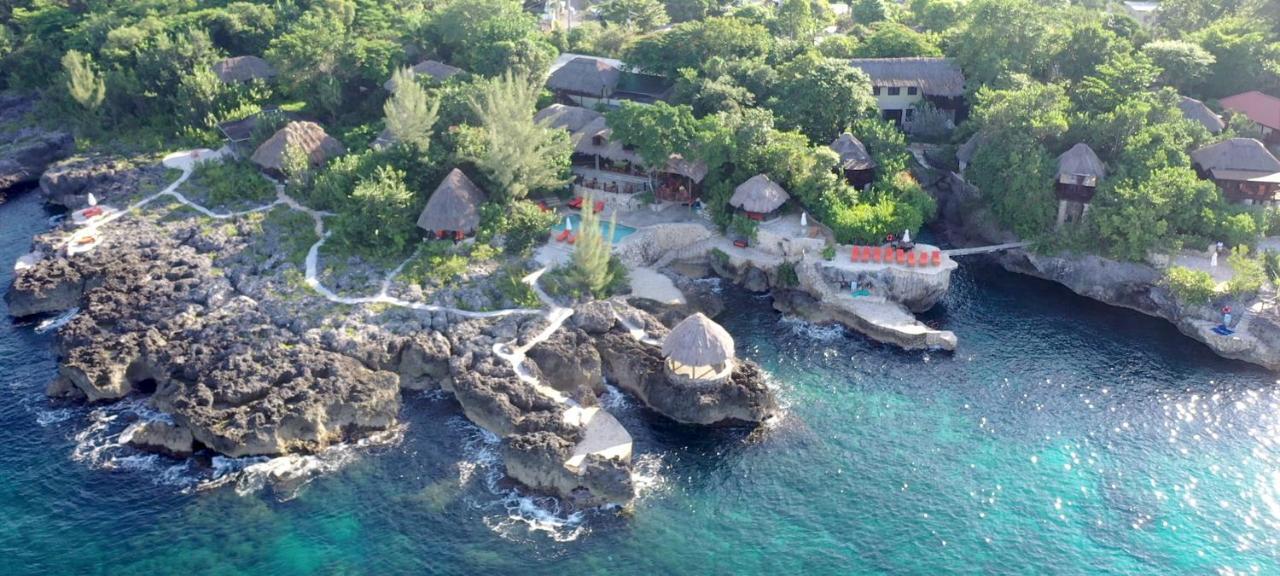 Tensing Pen Negril Exterior foto